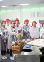 Bakels welcome students in partnership with The Worshipful Company of Bakers