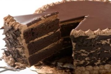 Bakels Eggfree Chocolate Treat Cake Mix