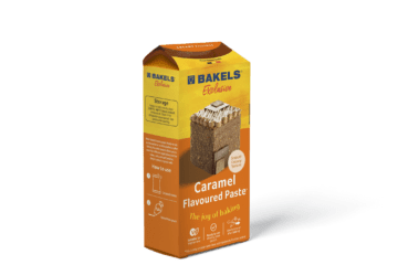 Bakels Exclusive Caramel Flavoured Paste