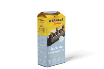 Bakels Exclusive Chocolate Covering Glaze
