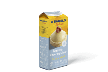 Bakels Exclusive Neutral Covering Glaze