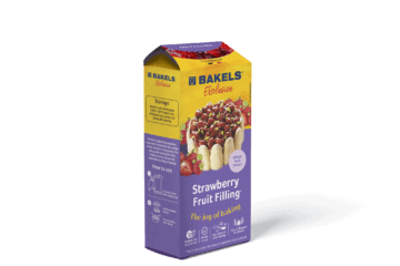 Bakels Exclusive Strawberry Fruit Filling