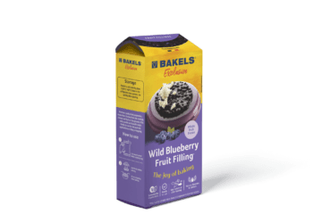 Bakels Exclusive Wild Blueberry Fruit Filling