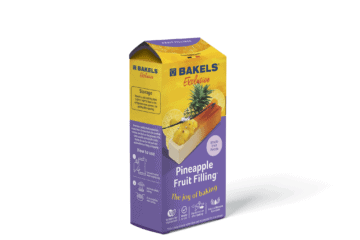 BAKERY Mango Flavoured Filling Bakels Packaging Type Plastic Jar  Packaging Size 1KG