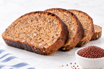 Ragi Bread