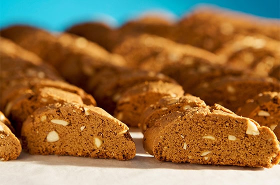 Cake Rusk - Bakels India