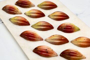 Hazelnut Mawa Kulfi Pralines