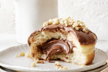 Hazelnut Paste with Cocoa