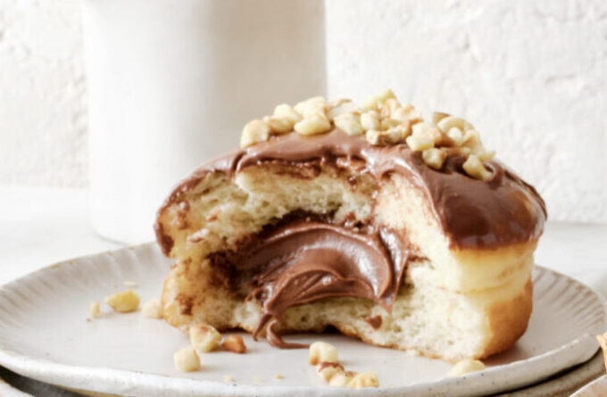 Hazelnut Paste with Cocoa