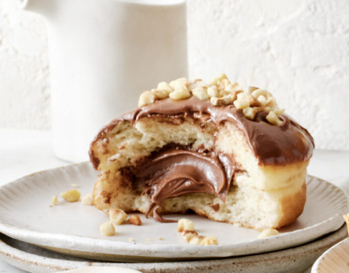 Hazelnut Paste with Cocoa